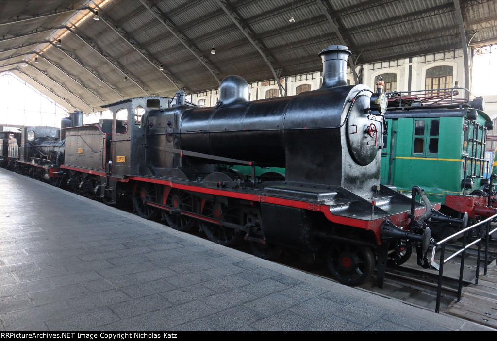 RENFE No. 230-2059 4-6-0